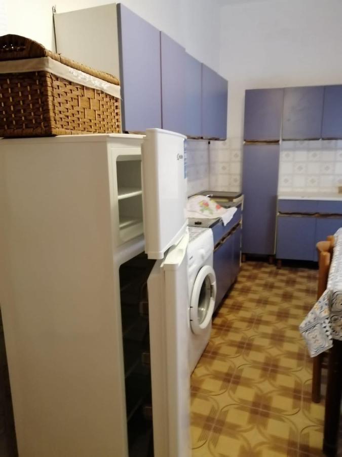 Apartamento La Casa Di Pina Castellammare del Golfo Exterior foto