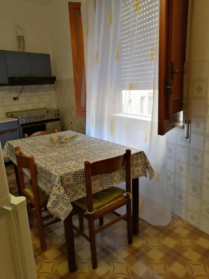 Apartamento La Casa Di Pina Castellammare del Golfo Exterior foto