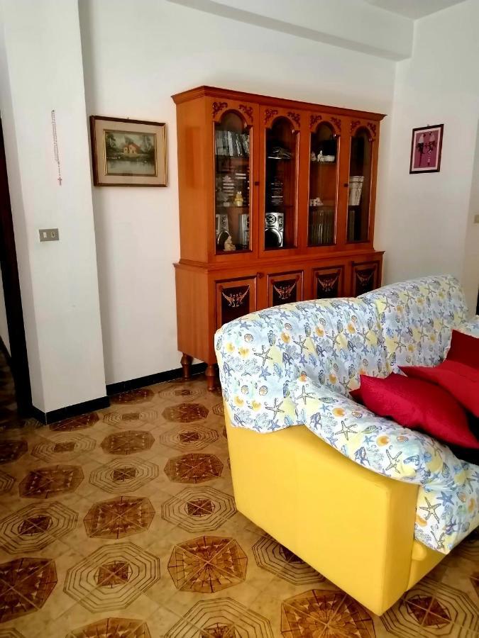 Apartamento La Casa Di Pina Castellammare del Golfo Exterior foto