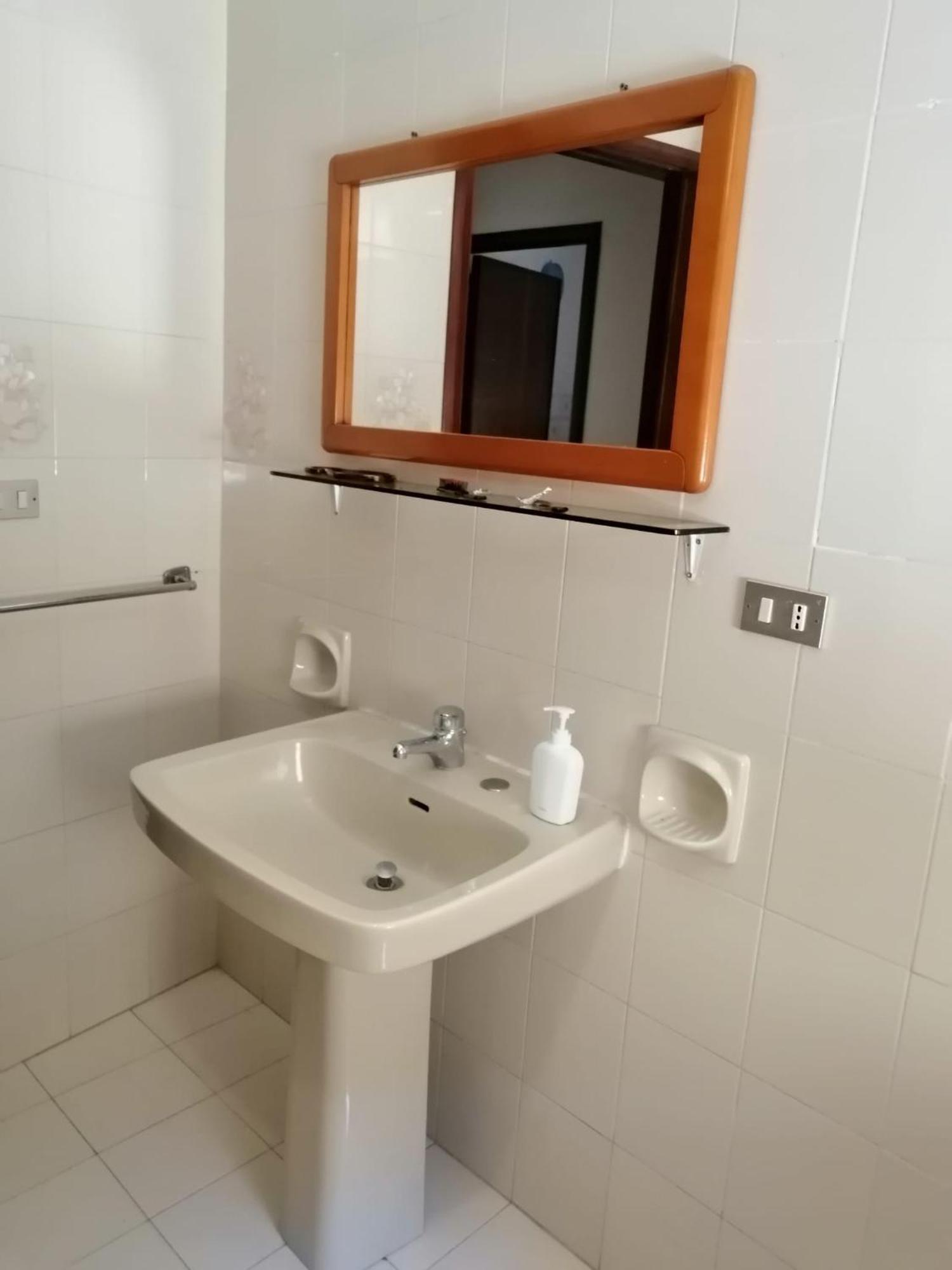 Apartamento La Casa Di Pina Castellammare del Golfo Exterior foto